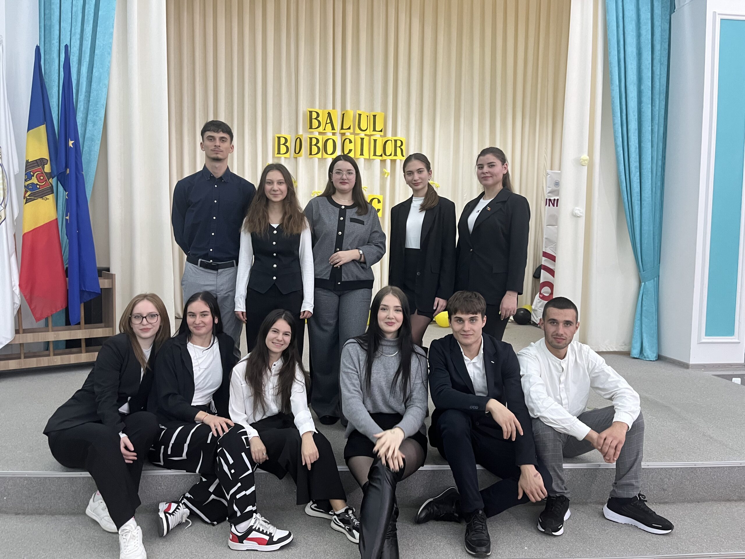 Liga Studenţilor din cadrul Universității „Bogdan Petriceicu Hasdeu” din Cahul